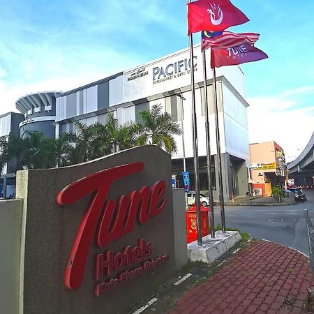 Tune Hotel - Kota Bharu City Centre Exterior foto