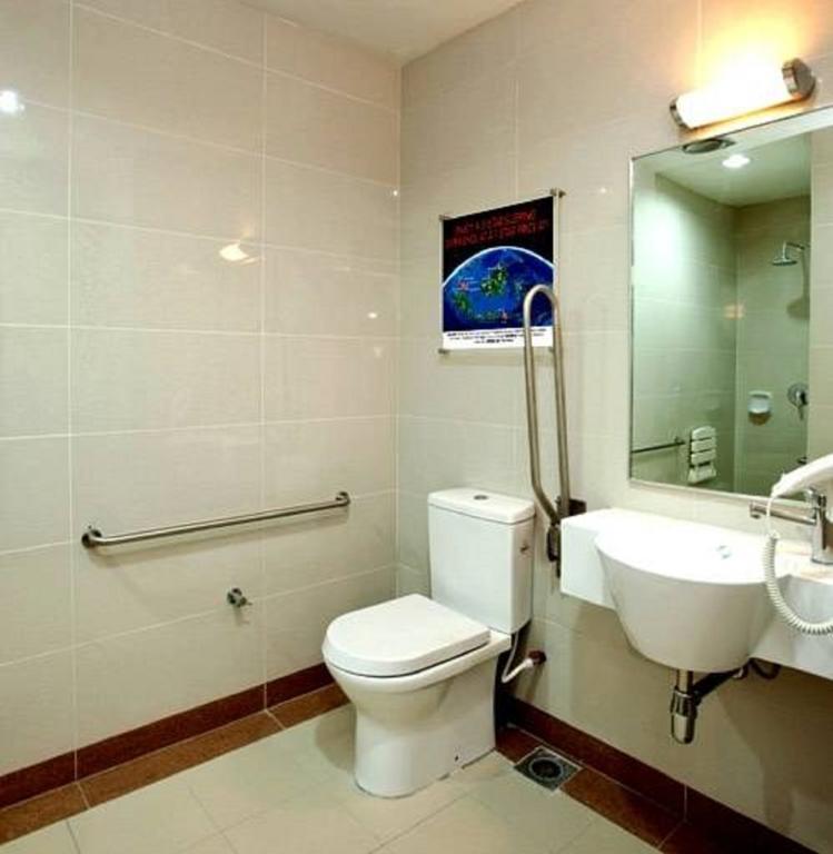 Tune Hotel - Kota Bharu City Centre Zimmer foto