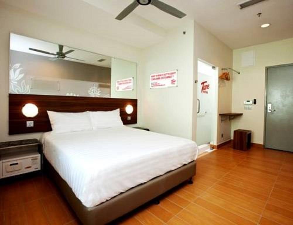 Tune Hotel - Kota Bharu City Centre Zimmer foto