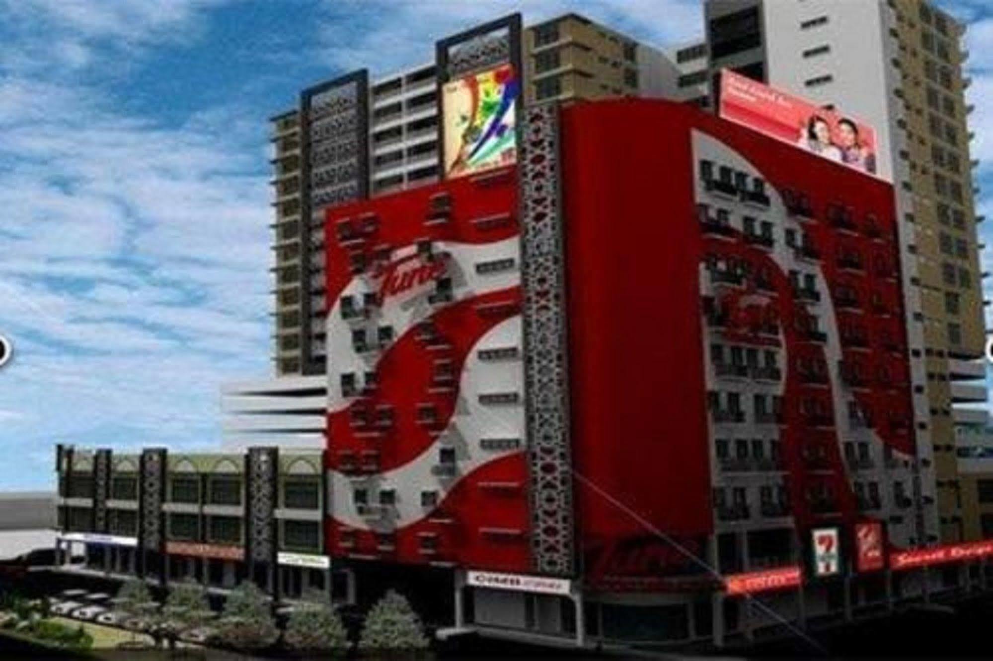 Tune Hotel - Kota Bharu City Centre Exterior foto